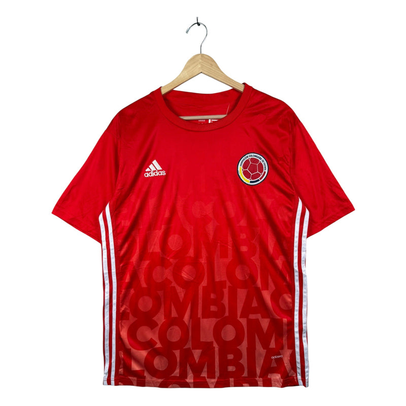 Vintage Adidas Colombia Soccer Jersey