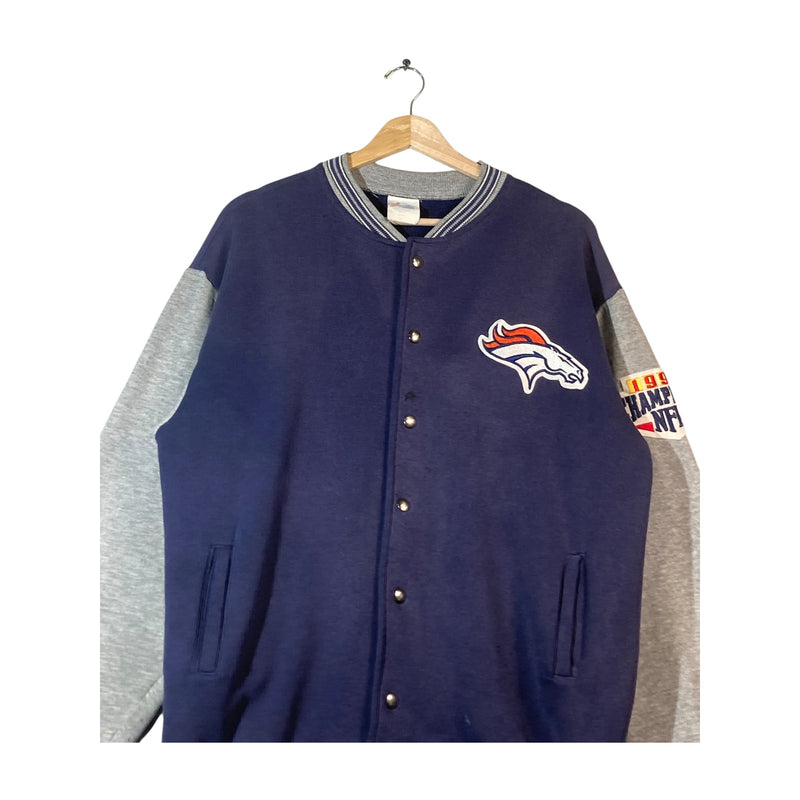 Vintage Majestic NFL Denver Broncos Jacket
