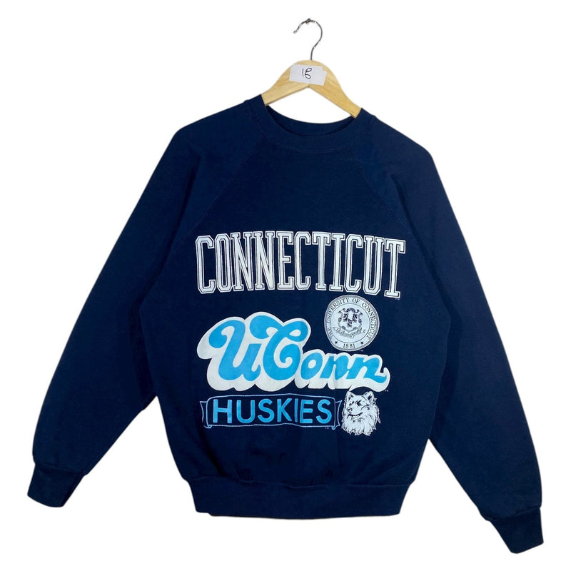 Vintage UConn Huskies Connecticut Crewneck