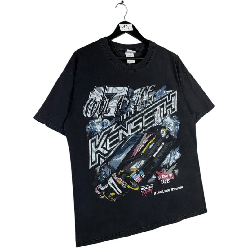 Vintage Matt Kenseth 17 NASCAR T-Shirt