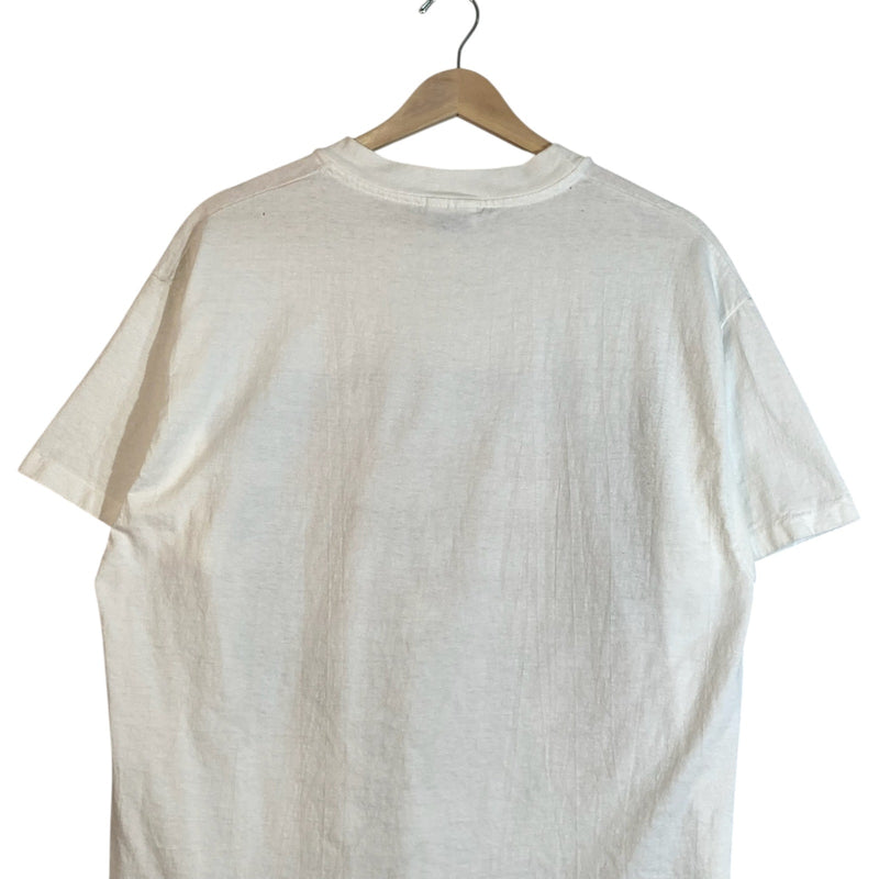 Vintage 1996 Olympic Soccer Event Tee