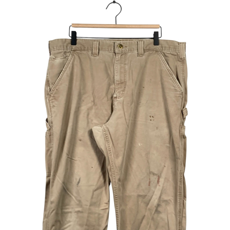 Vintage Carhartt Relaxed Fit Carpenter Pants 38x34
