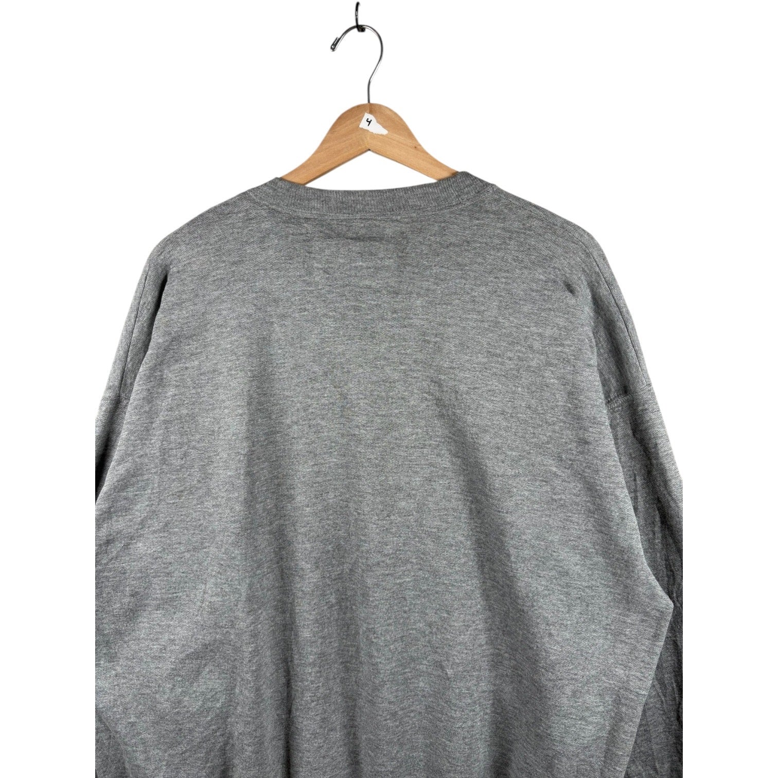 Vintage New England Patriots Super Bowl Pullover Crewneck