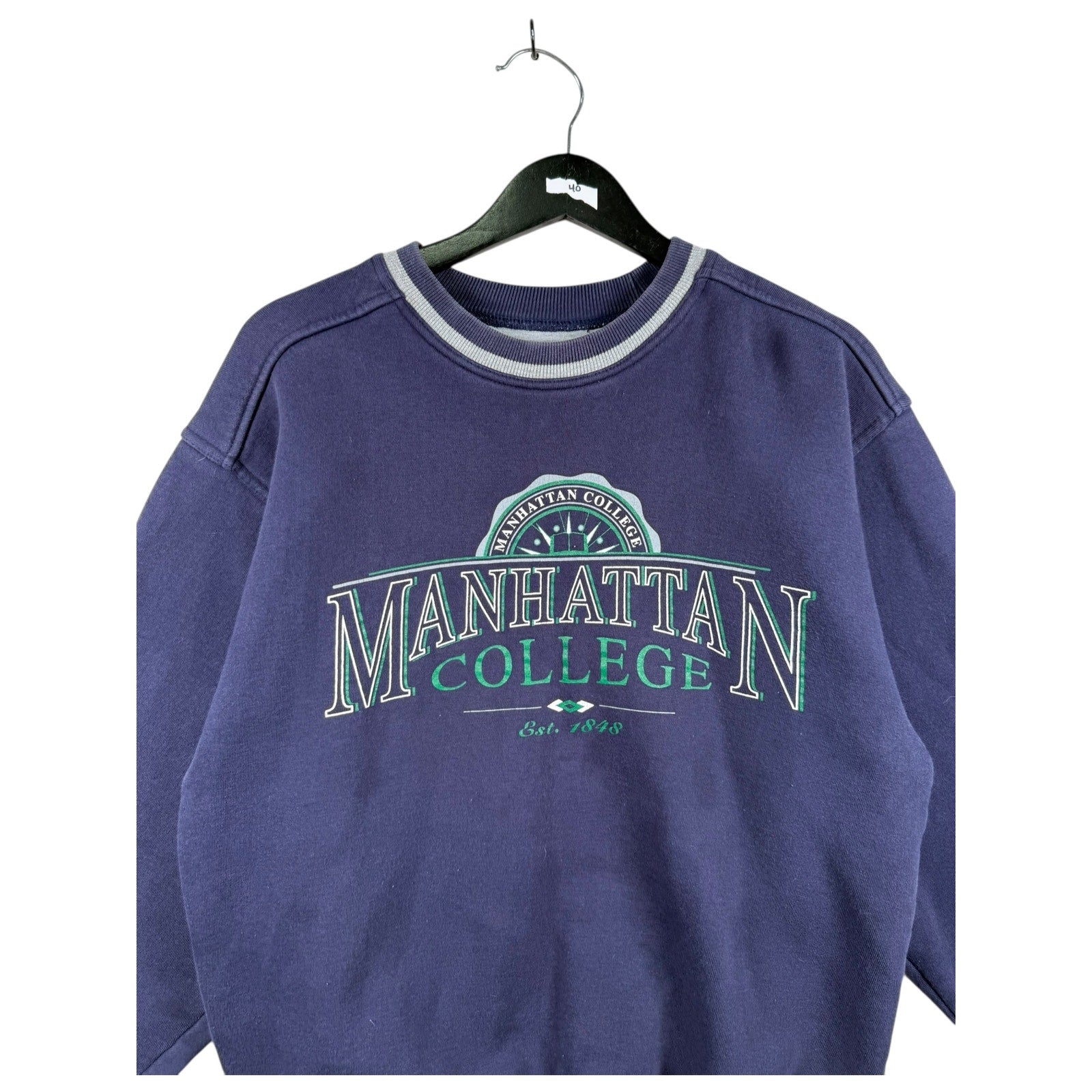 Vintage Jansport University Pullover Crewneck