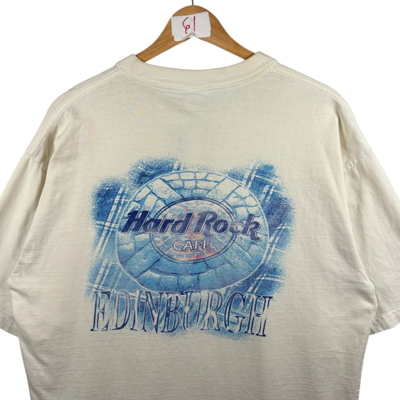 Vintage Hard Rock Cafe Edinburgh T-Shirt