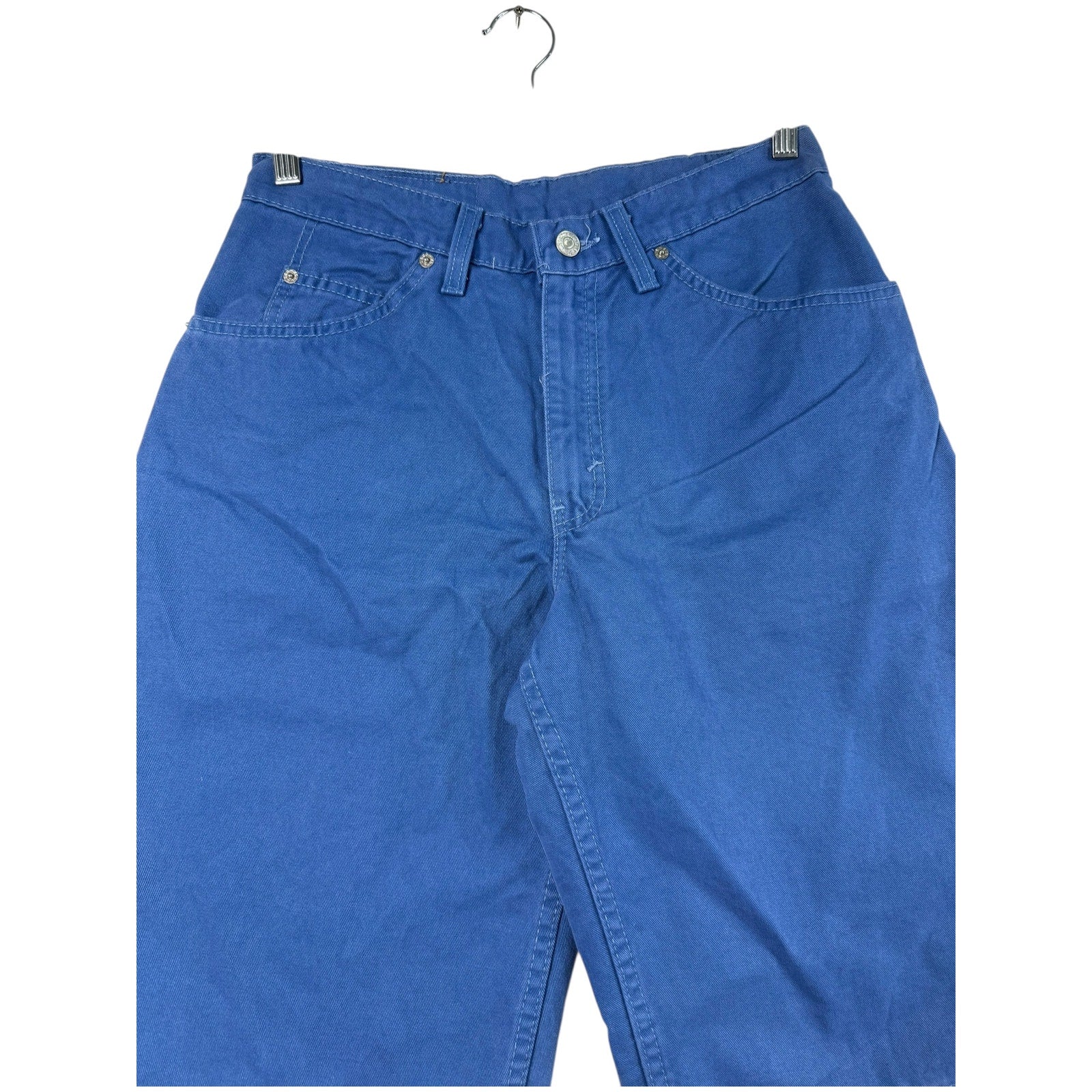 Vintage Levi's 560 Loose Fit Denim Shorts NWT 30 x 13