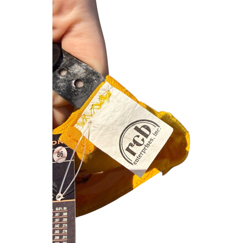 Vintage Rusty Wallace Miller Genuine Draft #2 NASCAR Racing Snapback Hat