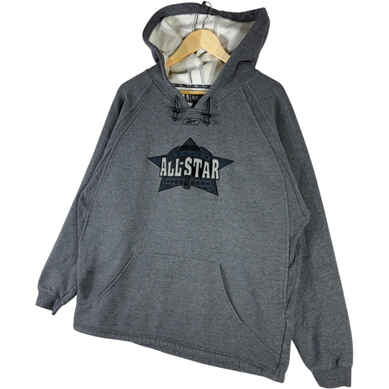 Vintage NBA All-Star Game Denver Reebok Hoodie
