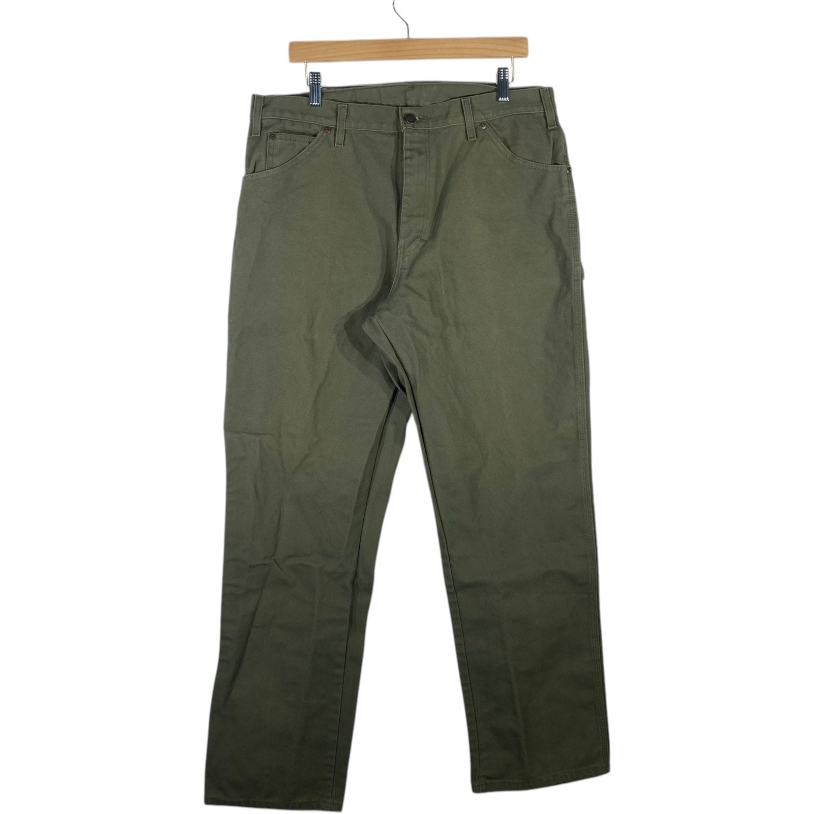 Vintage Dickies Straight Leg Carpenter Pants 36x32