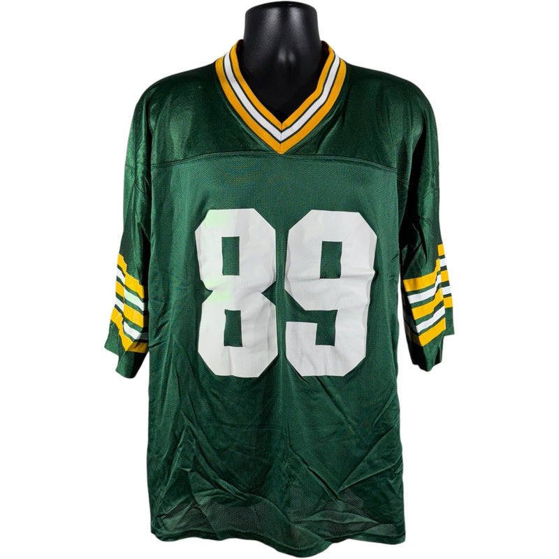Vintage Greenbay Packers Chmura #89 NFL Jersey