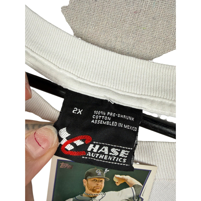 Vintage Bristol Motor Speedway Food City 500 NASCAR Racing T-Shirt