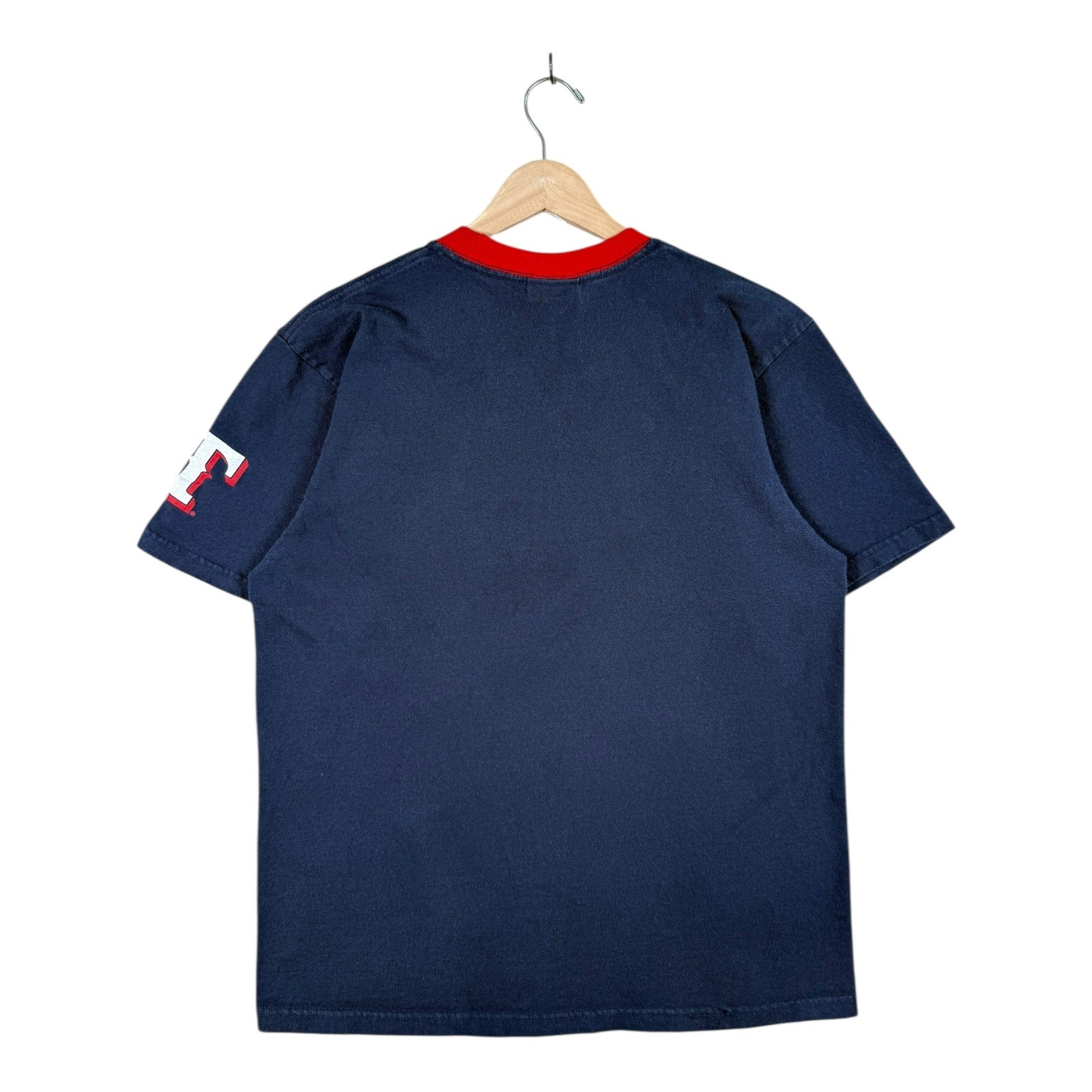 Vintage Nike Team Texas Rangers MLB T-Shirt