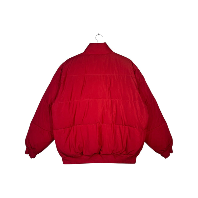 Vintage Polo Ralph Lauren Classic Down Puffer Jacket