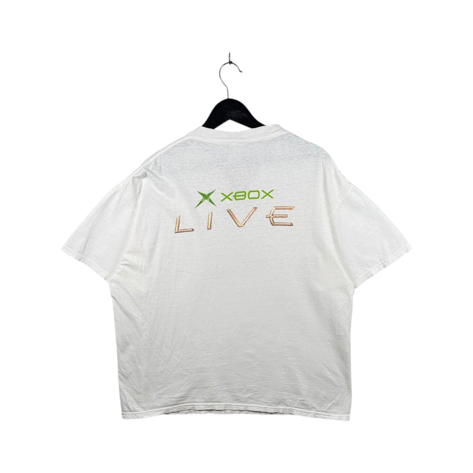 Vintage XBOX Live T-Shirt