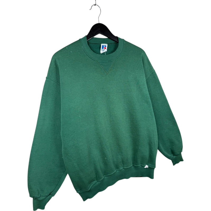 Vintage Russell Athletic Blank Crewneck