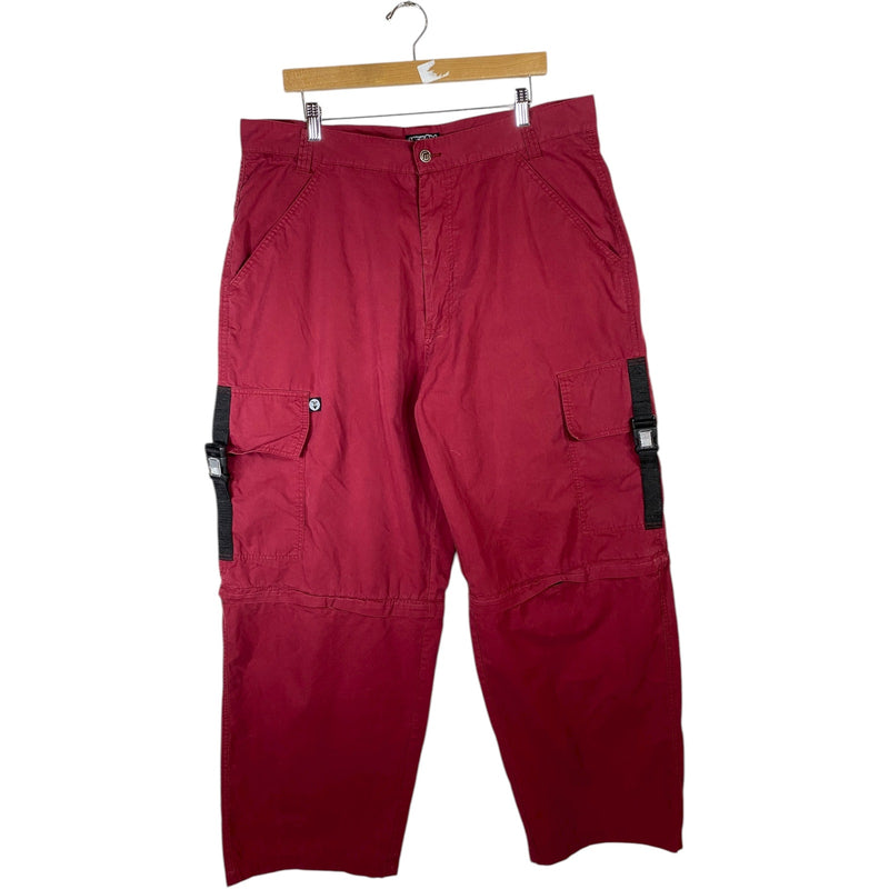 Vintage Matt Eddy Skater Utility Cargo Pants 38