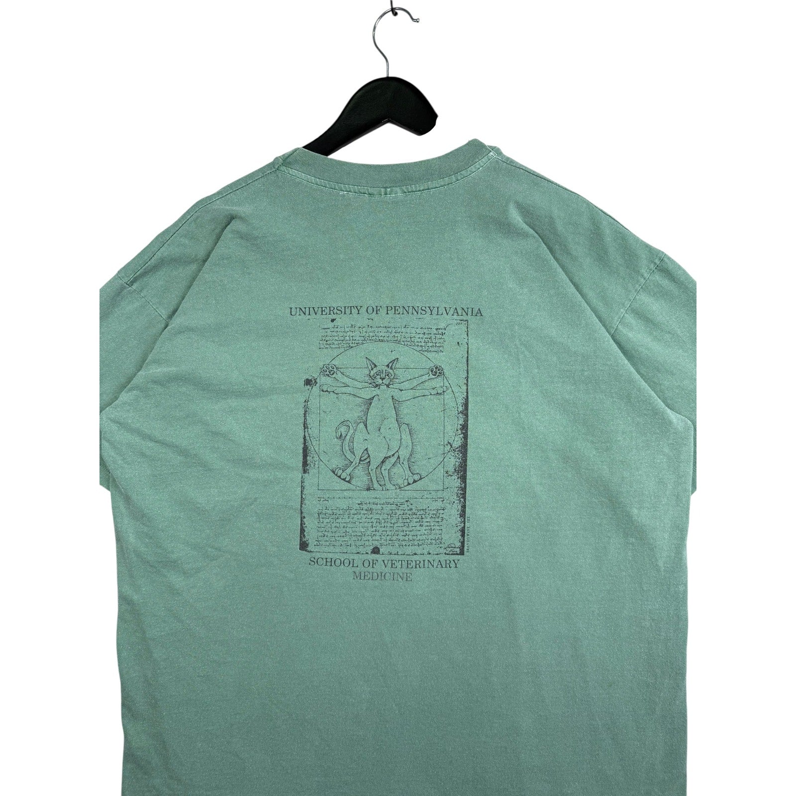 Vintage University Of Pennsylvania T-Shirt
