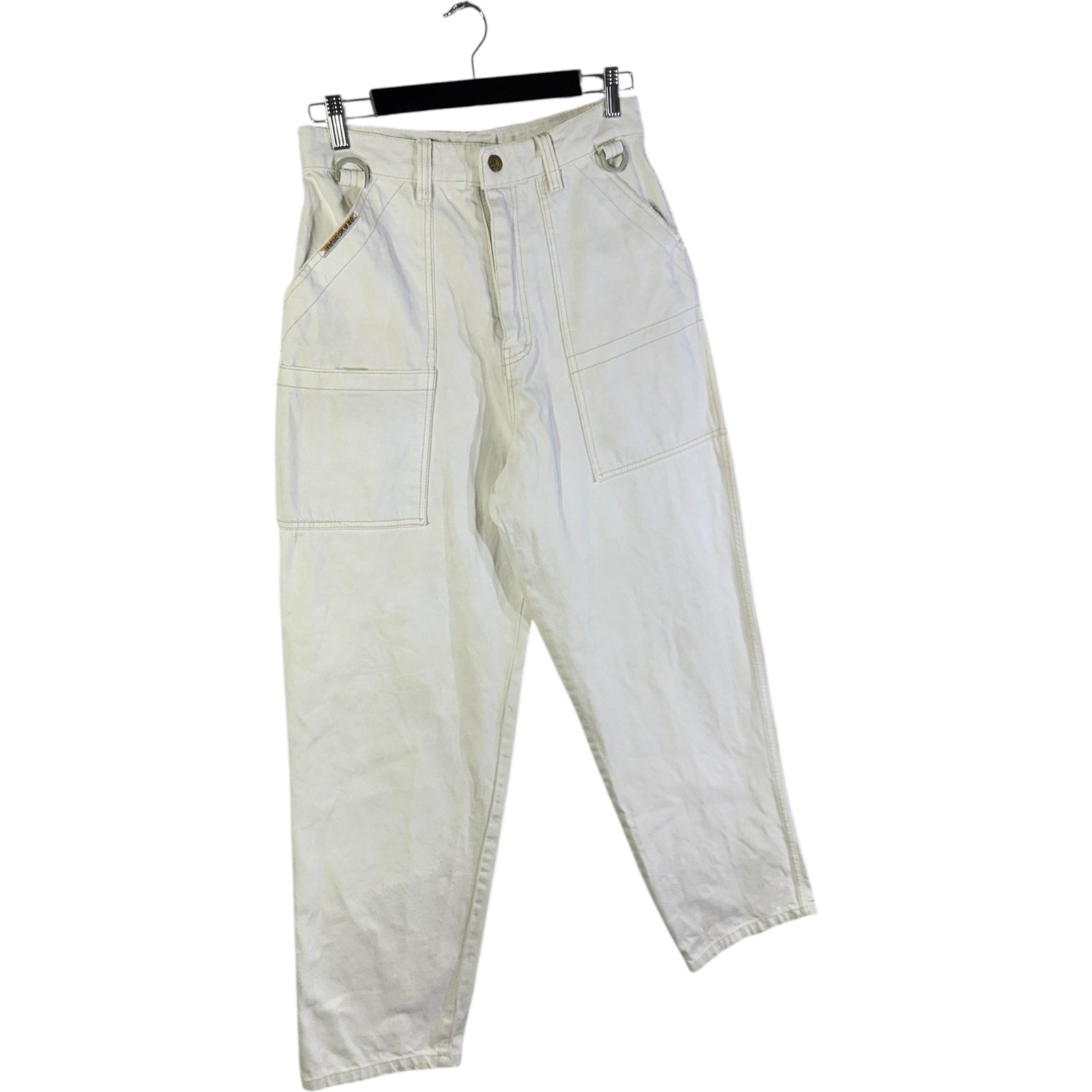 Vintage Grand Straight Leg Denim Jeans 31x31.5