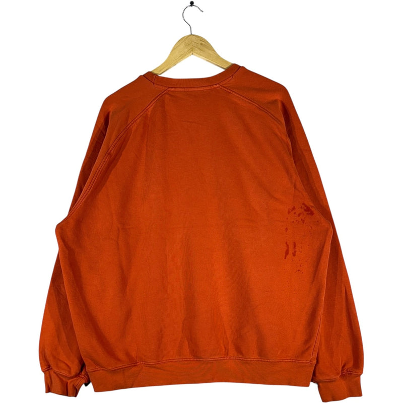 Vintage Nike Swoosh Logo Crewneck