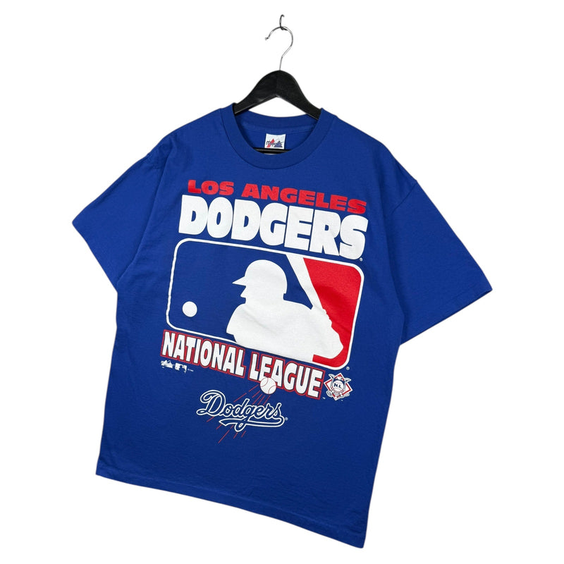 Vintage Majestic Los Angeles Dodgers MLB T-Shirt