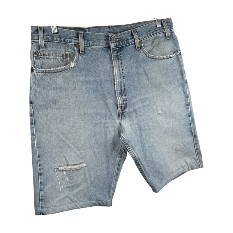 Vintage Levi's 505 Denim Shorts 36