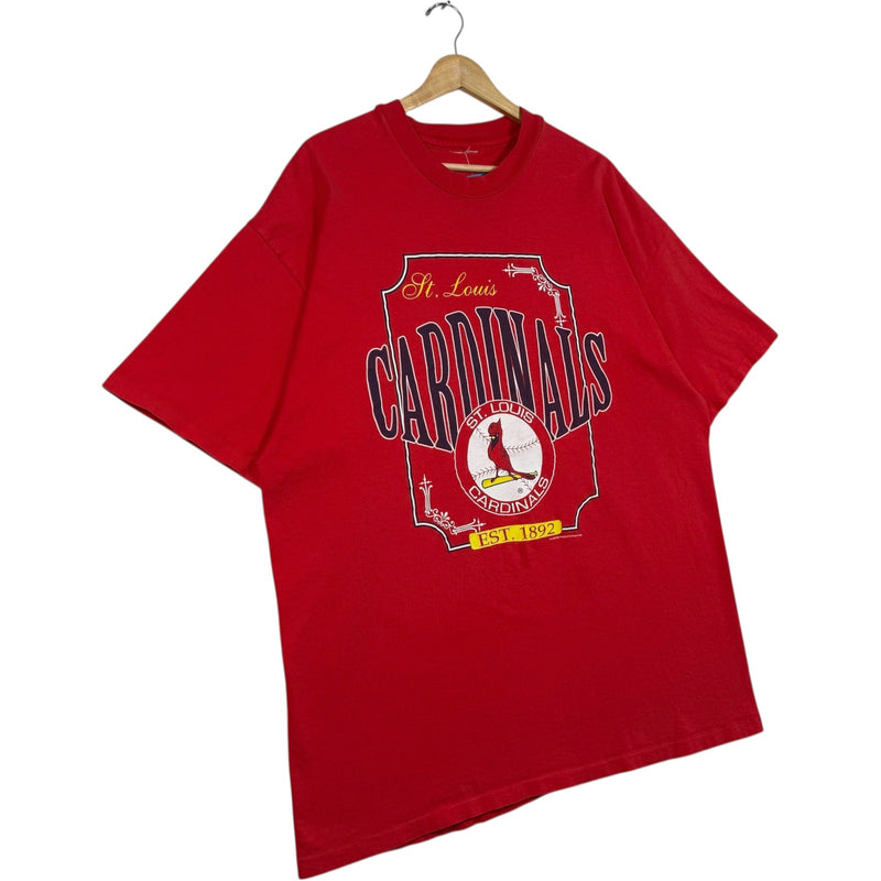 Vintage St. Louis Cardinals Baseball Tee