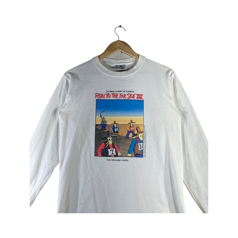 Vintage Run To The Far Side XIX California Academy T-Shirt