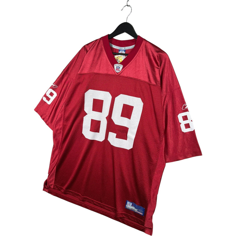 Vintage NFL Reebok McFadden Jersey