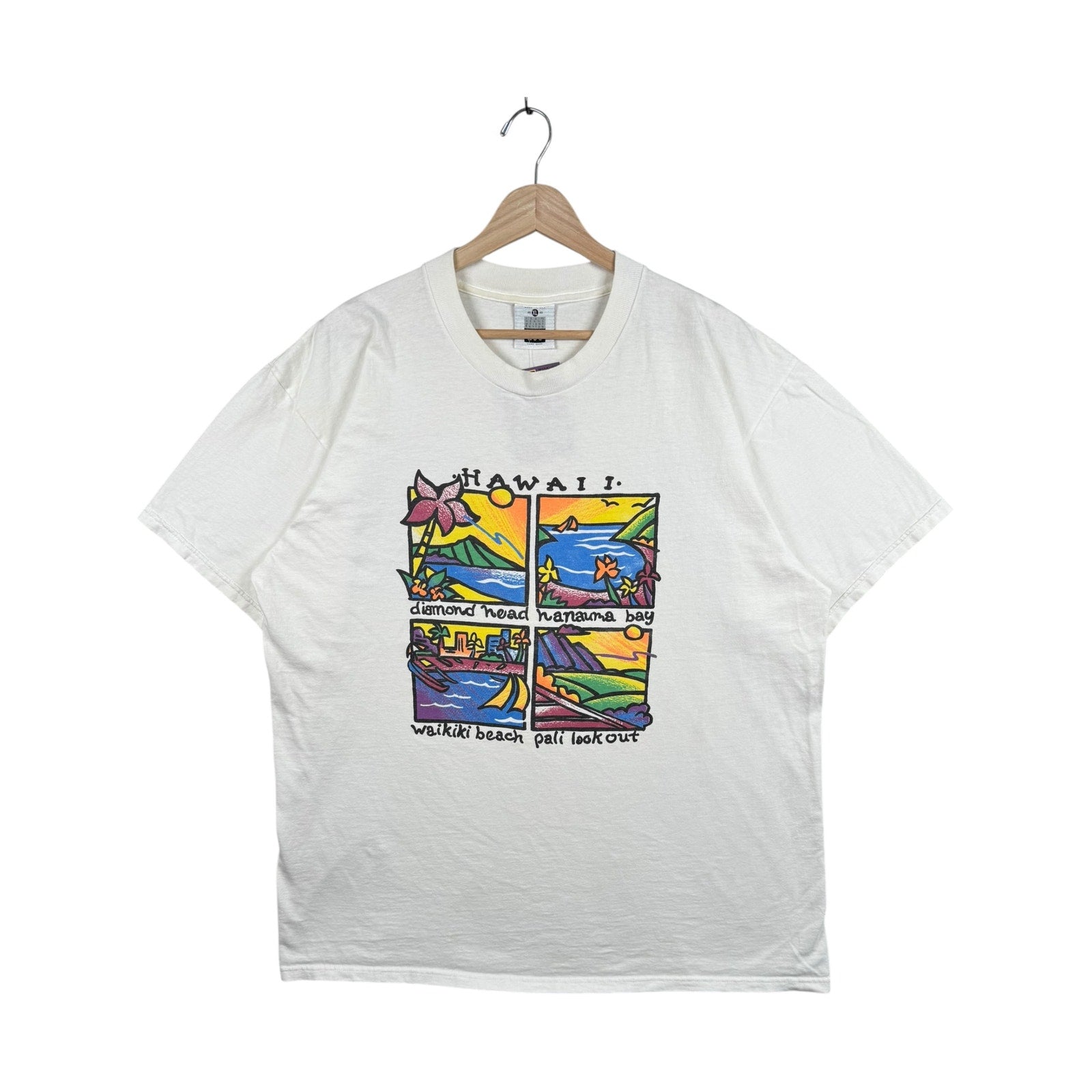 Vintage Lee Hawaii Graphic T-Shirt