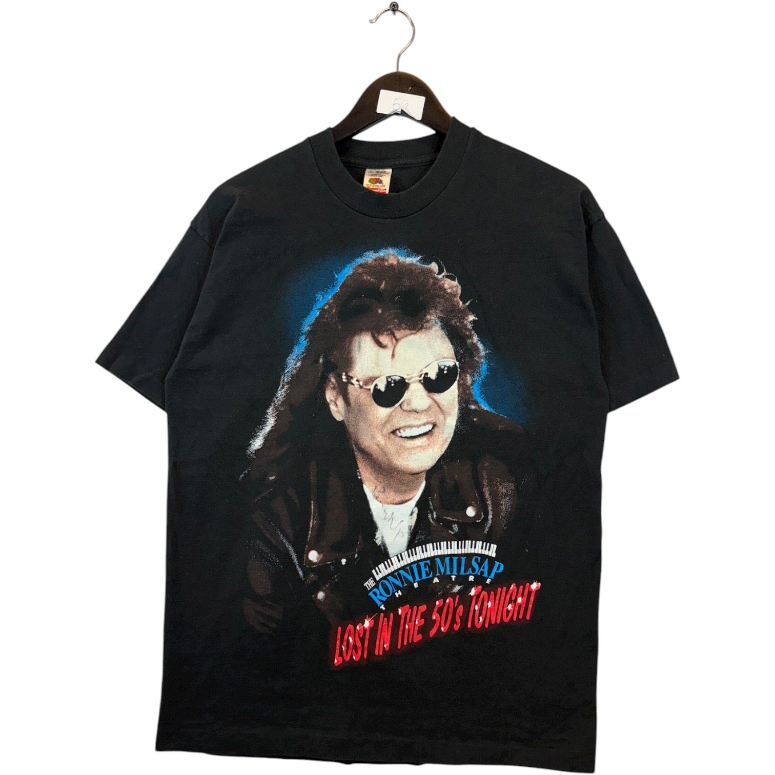 Vintage Ronnie Milsap T-Shirt