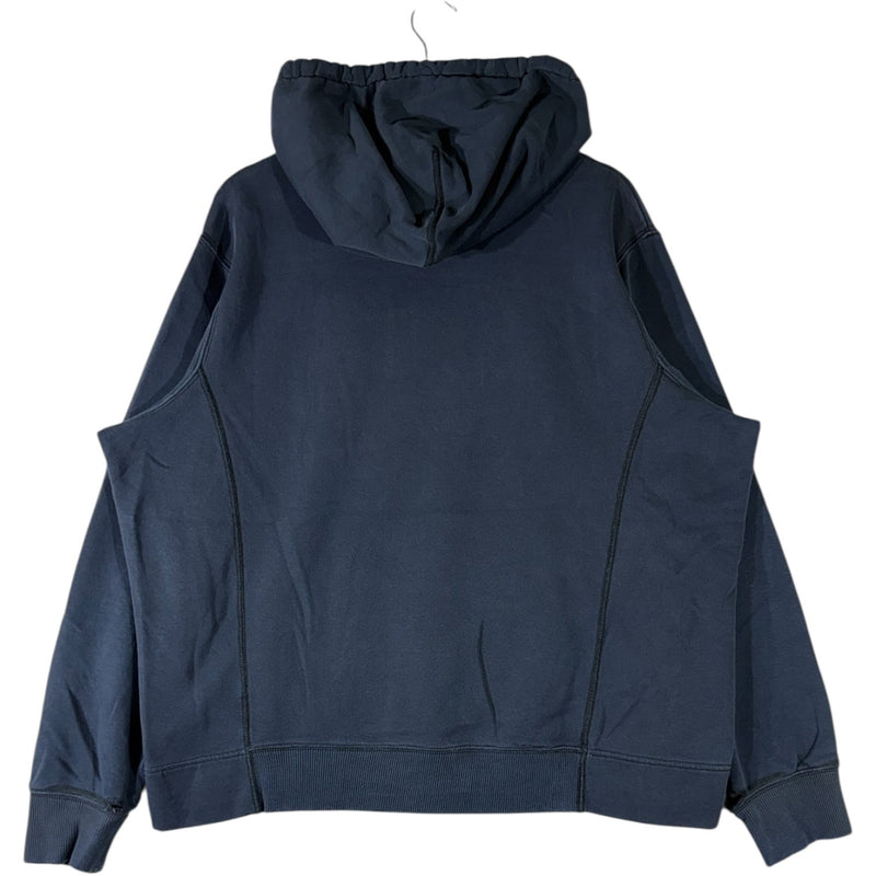 Vintage Nike Athletics Hoodie