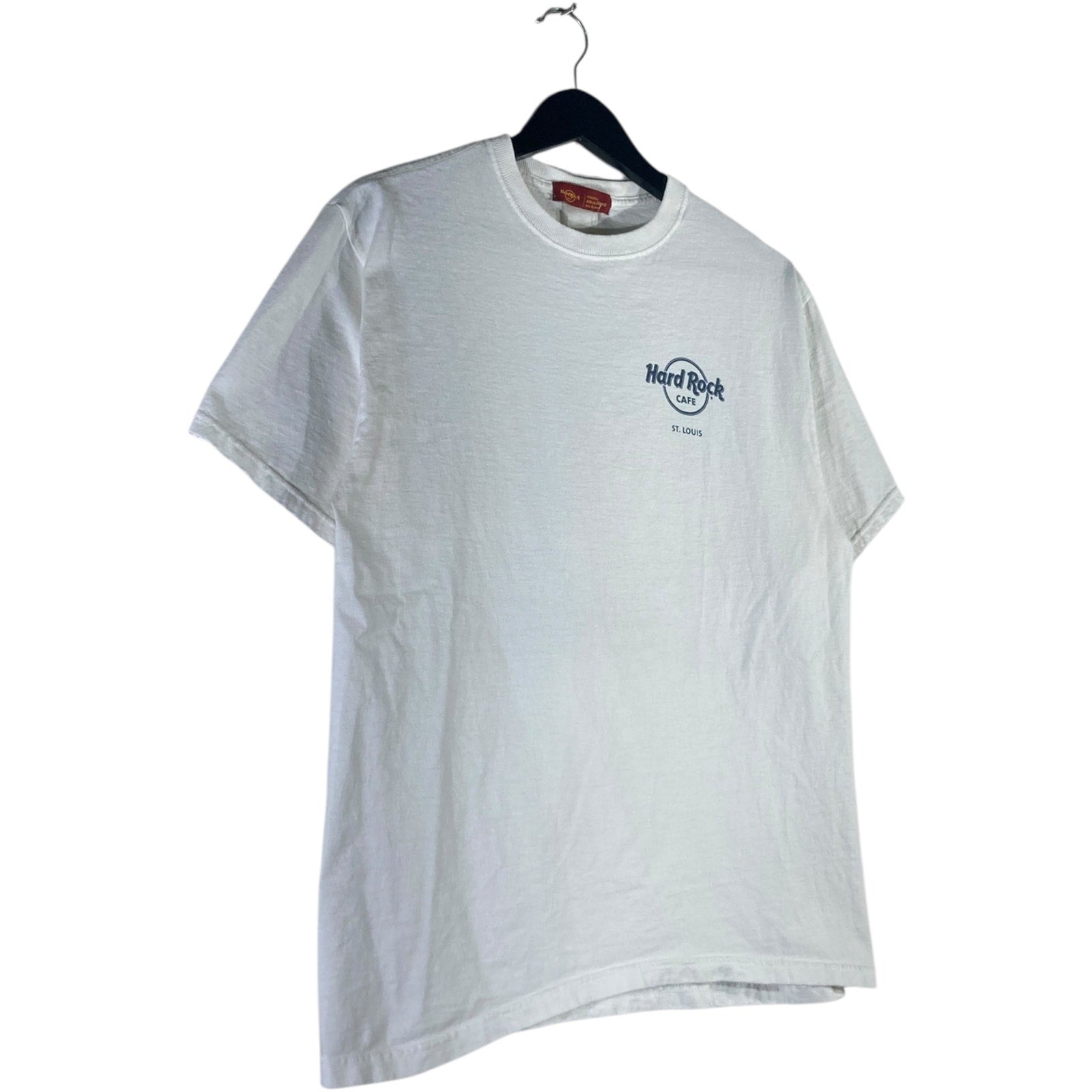 Vintage Hard Rock Cafe St. Louis Short Sleeve T-Shirt