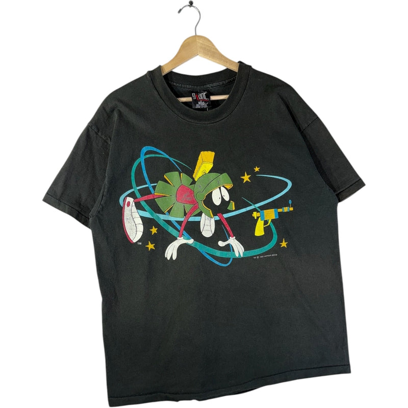 Vintage Looney Tunes Marvin The Martian Graphic T-Shirt