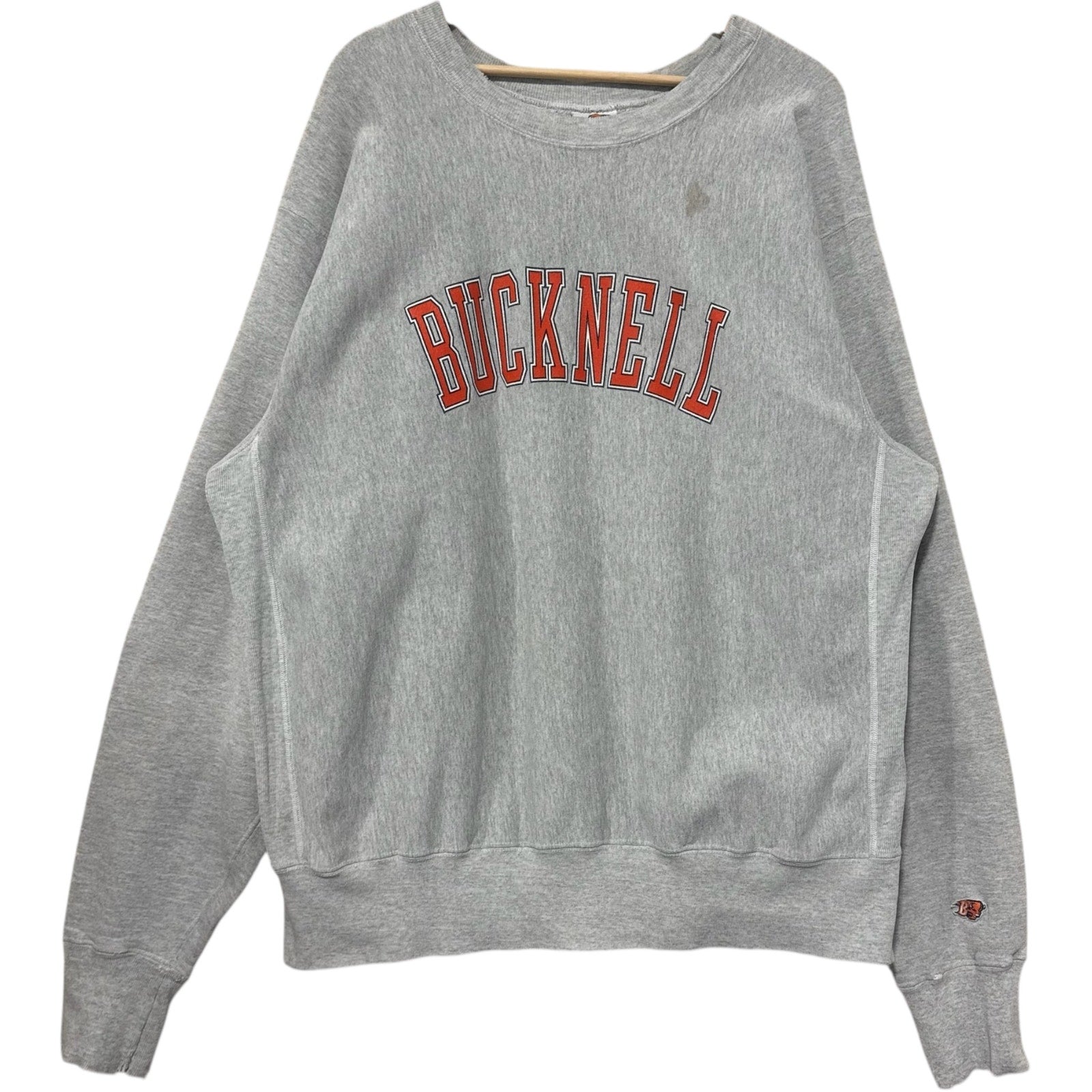 Vintage Pennsylvania Bucknell University Crewneck