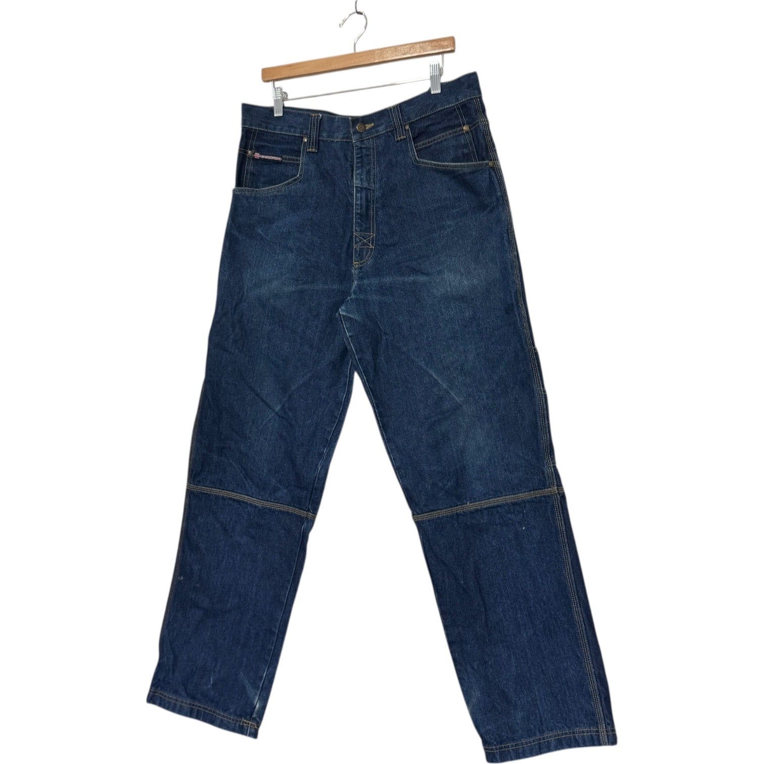 Vintage Loco Street Gear Carpenter Pants 36x34