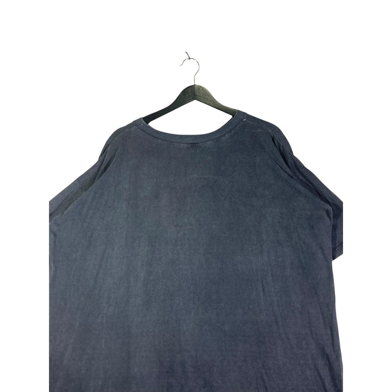 Vintage Mirrored Motifs Tee