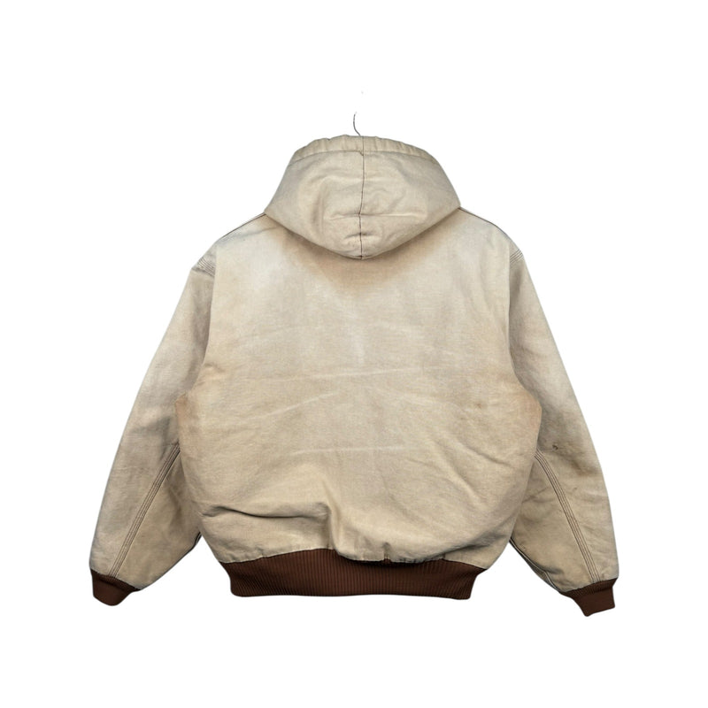 Vintage Carhartt Full Zip Hoodie