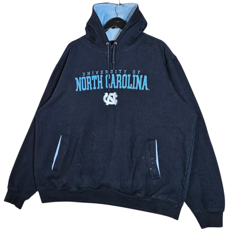 Vintage North Carolina Foot Locker Hoodie