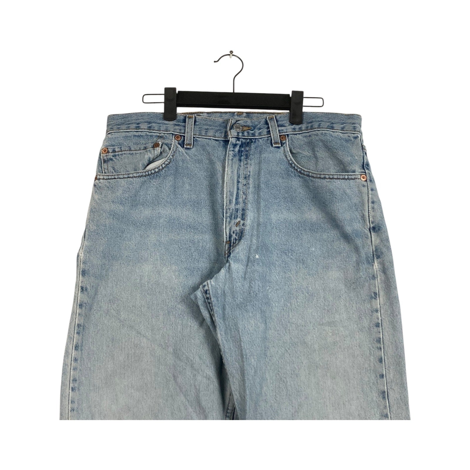 Vintage Levi's 505 Denim Shorts 34