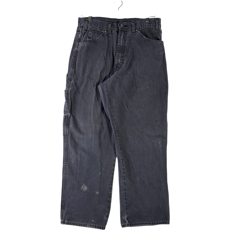 Vintage Dickies Workwear Utility Carpenter Pants 32x30