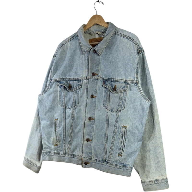 Vintage Levi's Button Front Denim Jacket