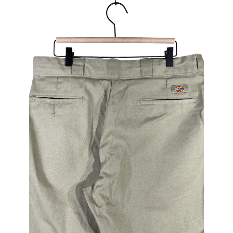 Vintage Dickies 874 Chino Shorts 36