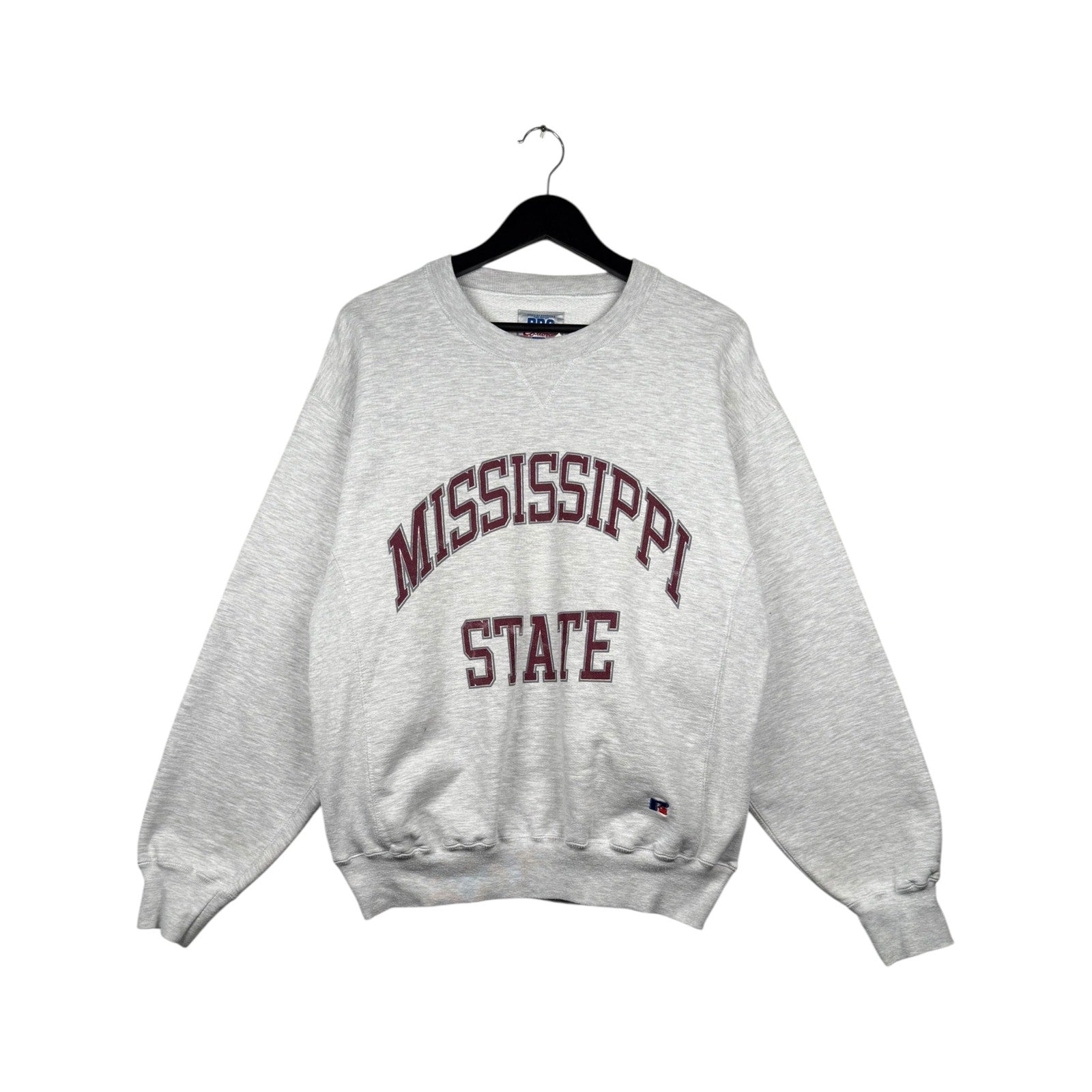 Vintage Russell Athletic Mississippi State Crewneck