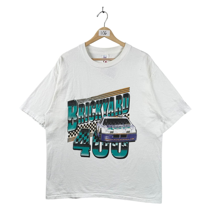 Vintage Brickyard 400 Indianapolis NASCAR T-Shirt