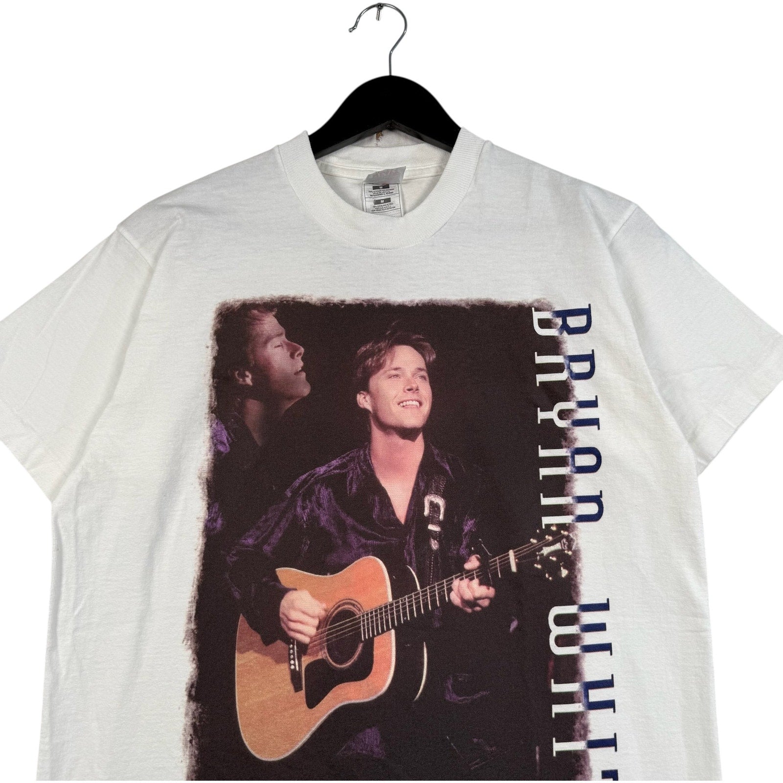 Vintage Bryan White Tour Tee 1997