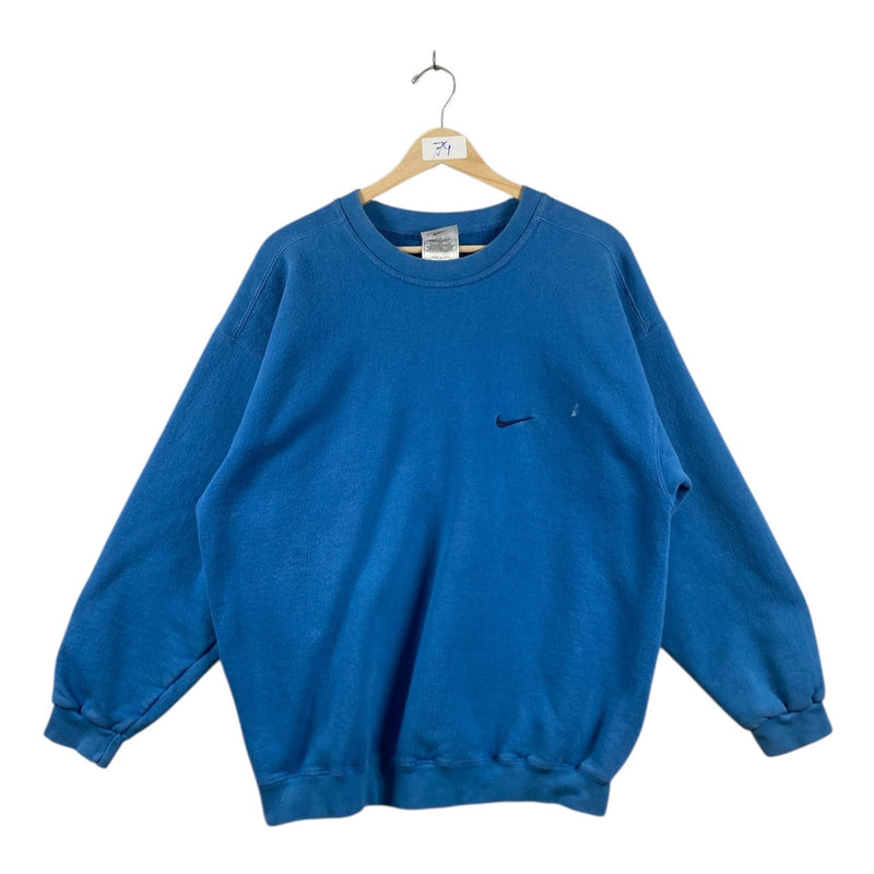 Vintage Nike Swoosh Crewneck