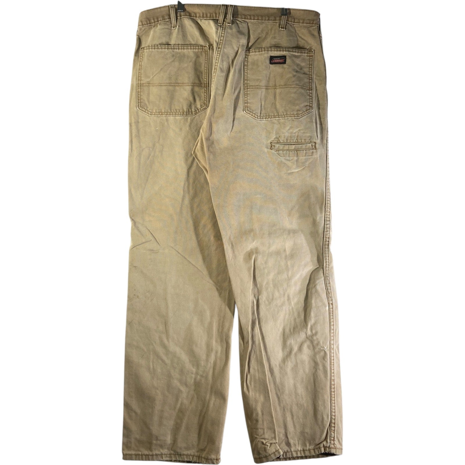 Vintage Dickies Distressed Canvas Work Pants 36x32