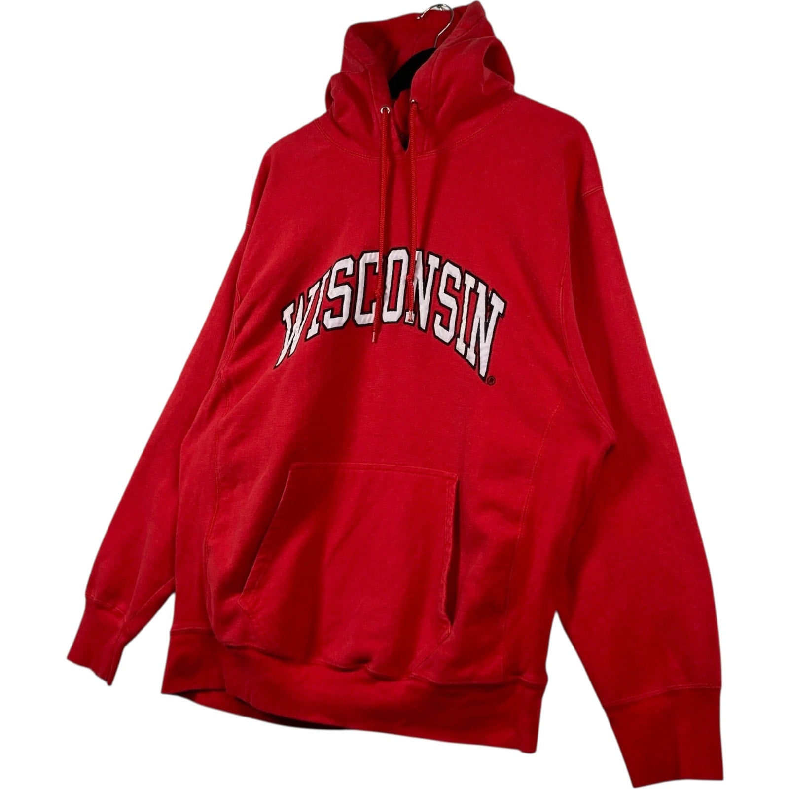 Vintage Wisconsin University Hoodie