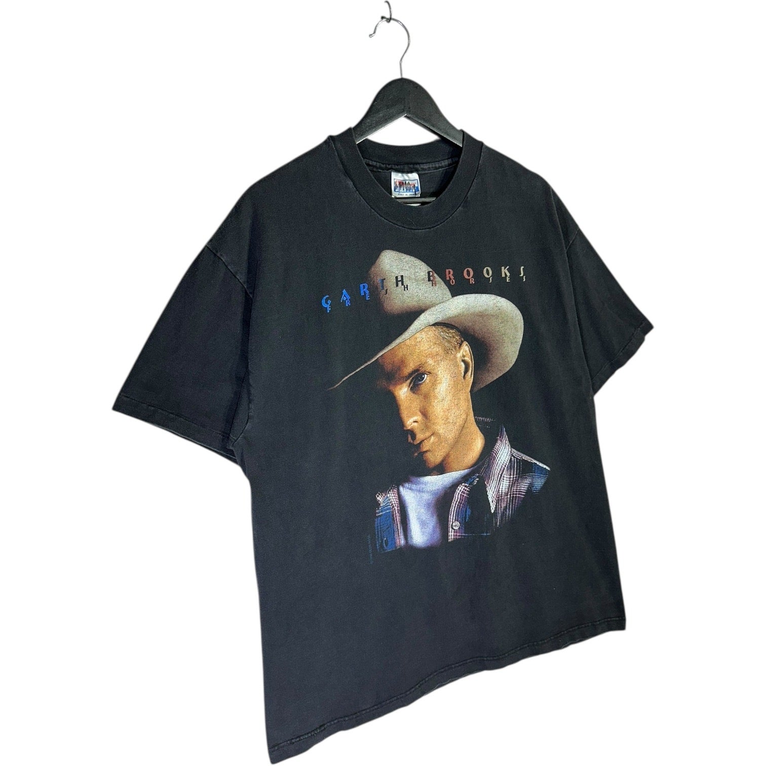 Vintage Garth Brooks Country Music T-Shirt