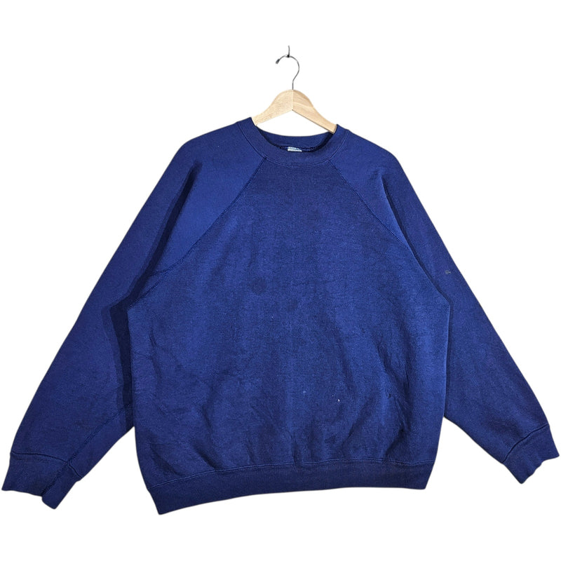 Vintage Blank Discus Crewneck